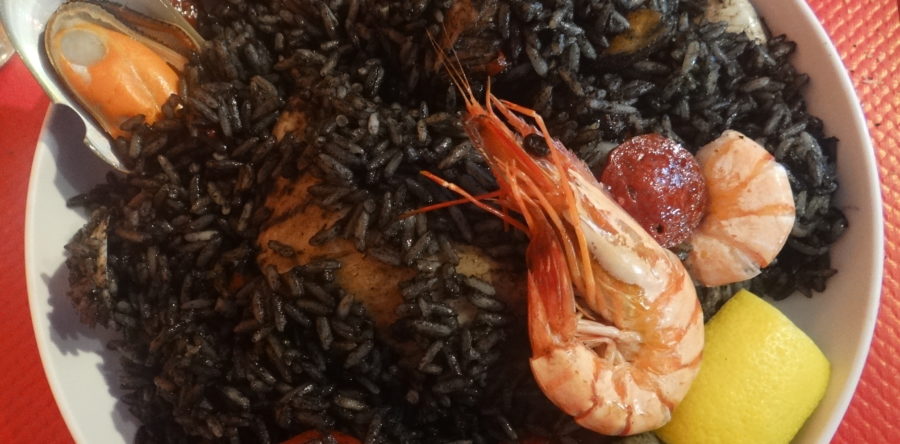 Paco de Maria : Paella y mas à Strasbourg