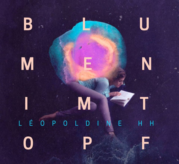 Léopoldine Hummel, talent haut et robe de soi ….