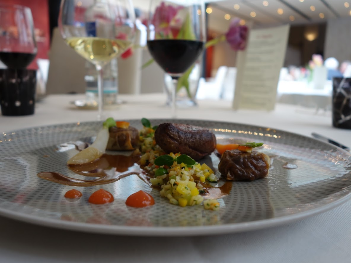 Le Jardin de France, ambassade gourmande à Baden-Baden